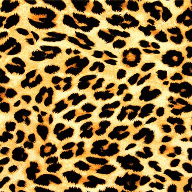 Kusursuz leopar deseni, hayvan deseni, tekstil hayvan tasarımı..