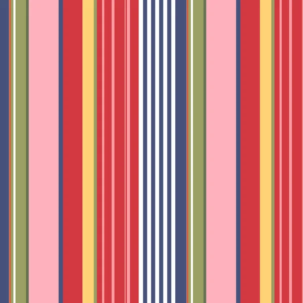 Seamless Geometric Stripes Textile Print — Stock Photo, Image