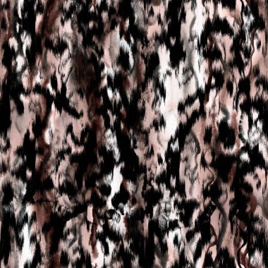 Seamless abstract leopard texture.