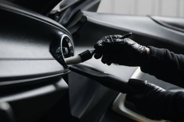 Araba temizliği. Araba temizleme