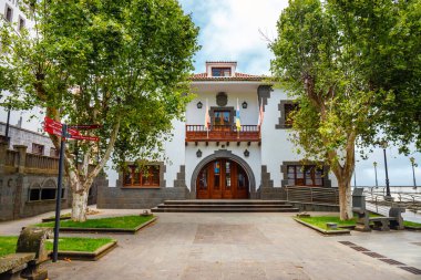 Firgas, Gran Canaria, Canary Islands, Spain