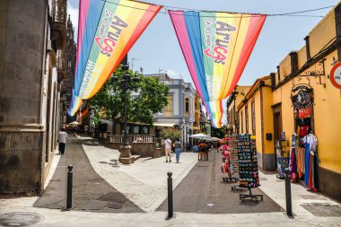 Arucas, Gran Canaria, İspanya. 1922, Arucas, Gran Canaria, Kanarya Adaları, İspanya