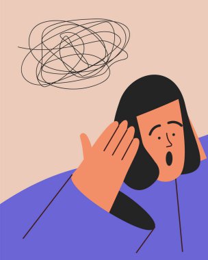 Uluslararası İlişkiler Etiği. Müzakere süreci, diplomatik etkinlik. Poliyamory konsepti. Düz vektör illüstrasyonu.