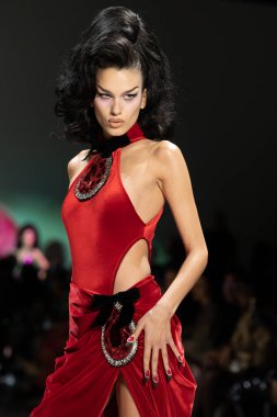 New York Moda Haftası 'nda 