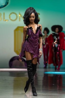 New York Moda Haftası 'nda 