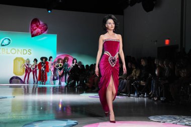 New York Moda Haftası 'nda 