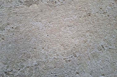 Binanın beton duvarının görüntüsü, gri arkaplan, doku