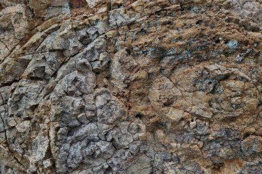 Eski gri tarçın taşının dokusu. Doku, arkaplan