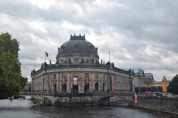2022年10月2日ドイツ ベルリン ベルリンの有名なボード博物館 — ストック写真