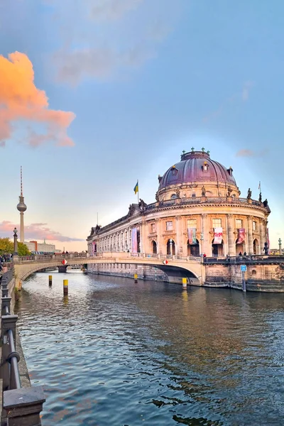Berlin Almanya Ekim 2022 Müze Adası Berlin — Stok fotoğraf