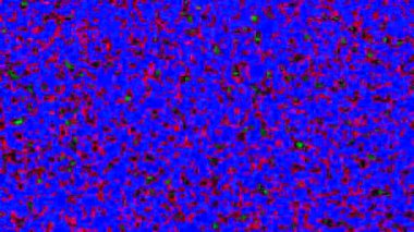 Büyüleyici renkli bir arka plan. Soyut arkaplan, doku 3d oluşturucu