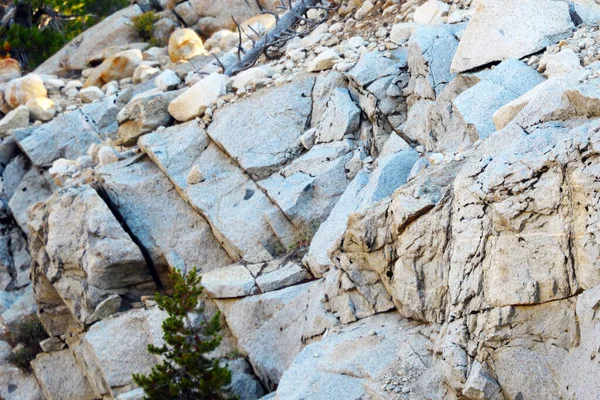 Närbild Berget Strukturen Stenen — Stockfoto