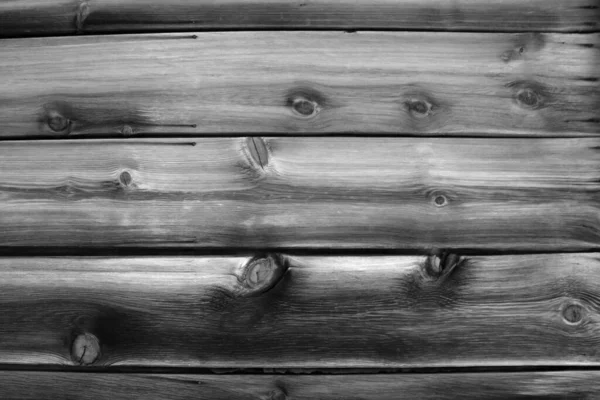 Черно Белое Фото Текстуры Дерева Дерева Паркета — стоковое фото