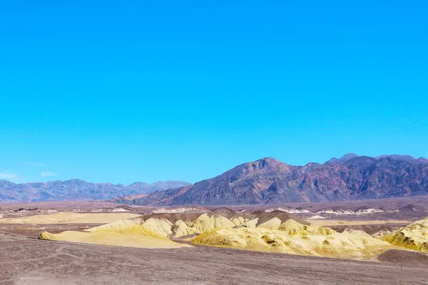 Rote Berghänge Der Wüste Amerika — Stockfoto