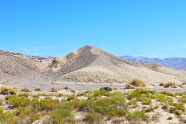 Dağlı güzel Amerikan ulusal parkları