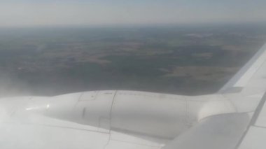 Uçak Pencere Seyahati, Havacılık, Manzaranın Hava Görüntüsü