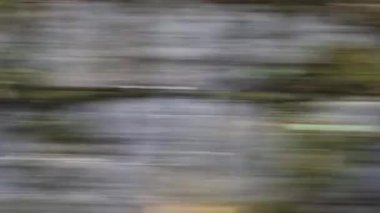 Yaratıcı Arkaplan ve Tasarım İçin Dünya Tonlarının Soyut Hareket Bulanıklığı