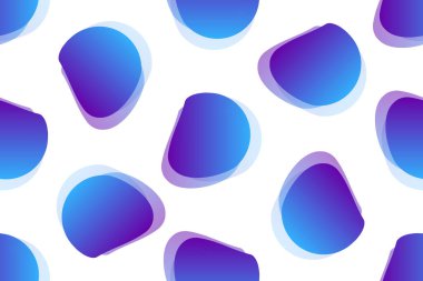 Gradyan Enerji ve canlı desen