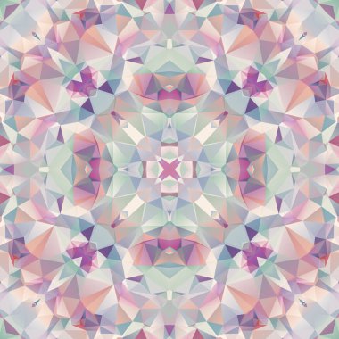 Geometric seamless pattern design, Repeat textile design. Fabric print