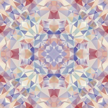Geometric seamless pattern design, Repeat textile design. Fabric print