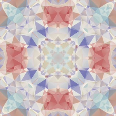 Geometric seamless pattern design, Repeat textile design. Fabric print