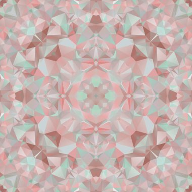 Geometric seamless pattern design, Repeat textile design. Fabric print