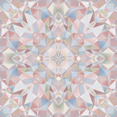 Geometric seamless pattern design, Repeat textile design. Fabric print