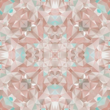 Geometric seamless pattern design, Repeat textile design. Fabric print