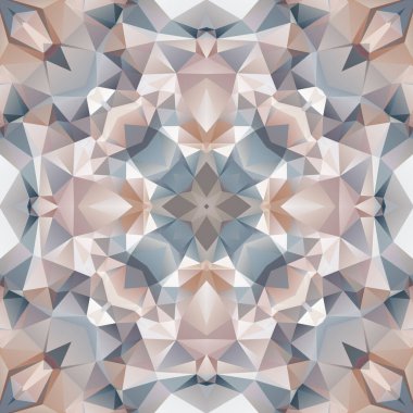 Geometrik dikişsiz kalıp tasarımı