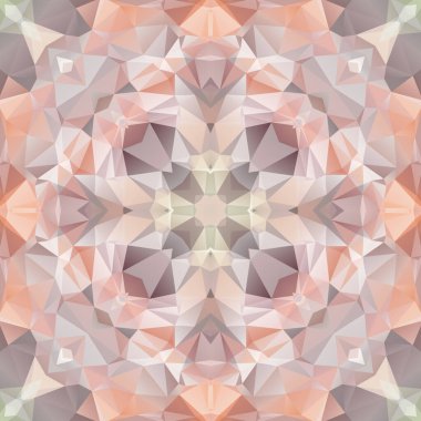 Geometrik dikişsiz kalıp tasarımı