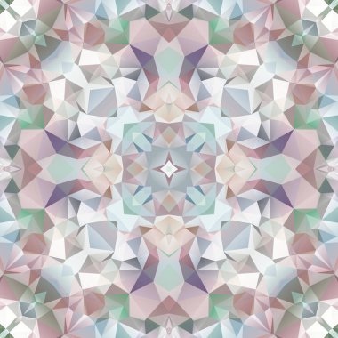 Geometrik dikişsiz kalıp tasarımı