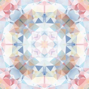 Geometrik dikişsiz kalıp tasarımı