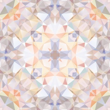 Geometrik dikişsiz kalıp tasarımı