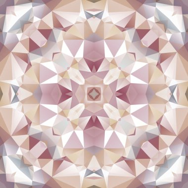 Geometrik dikişsiz kalıp tasarımı