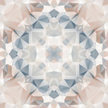 Geometrik dikişsiz kalıp tasarımı