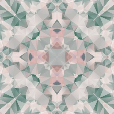 Geometrik dikişsiz kalıp tasarımı