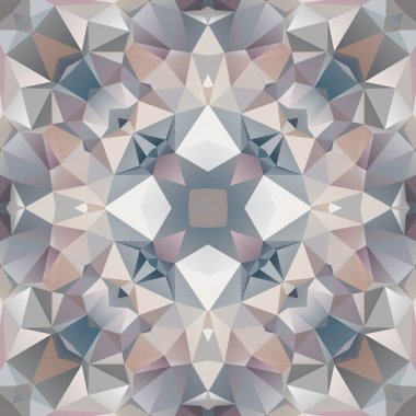 Geometrik dikişsiz kalıp tasarımı