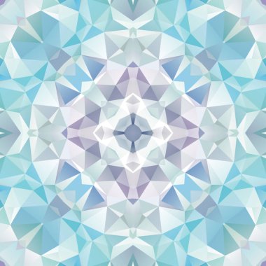 Geometrik dikişsiz kalıp tasarımı