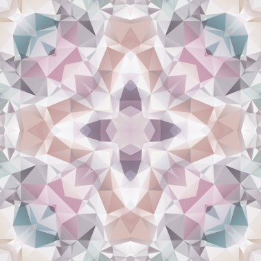 Geometrik dikişsiz kalıp tasarımı