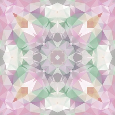 Geometrik dikişsiz kalıp tasarımı