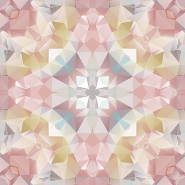 Geometrik dikişsiz kalıp tasarımı