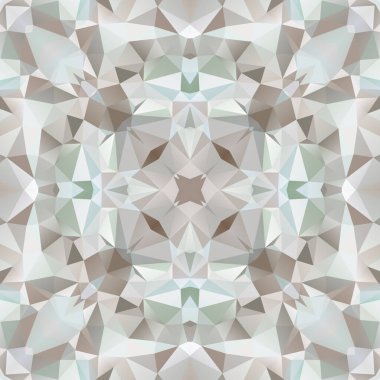 Geometrik dikişsiz kalıp tasarımı