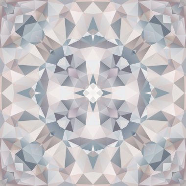 Geometrik dikişsiz kalıp tasarımı