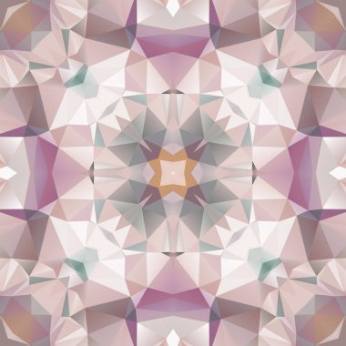 Geometrik dikişsiz kalıp tasarımı