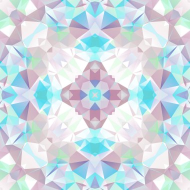 Geometrik dikişsiz kalıp tasarımı