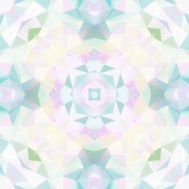 Geometrik dikişsiz kalıp tasarımı