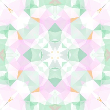 Geometrik dikişsiz kalıp tasarımı