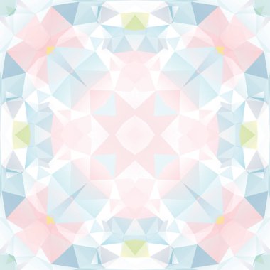 Geometrik dikişsiz kalıp tasarımı