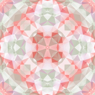 Geometrik dikişsiz kalıp tasarımı