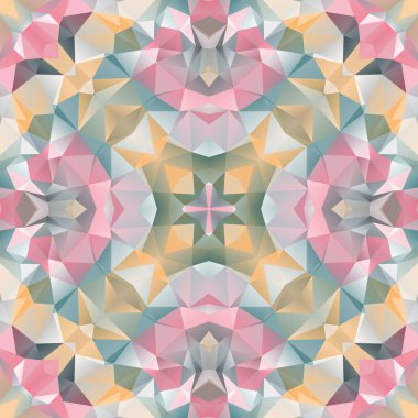 Geometrik dikişsiz kalıp tasarımı